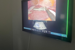 Intraoperative Ultrasonography (IOUS) Kursumuzu Başarıyla Tamamladık