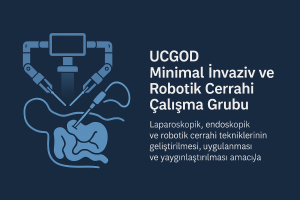Minimal İnvaziv ve Robotik Cerrahi Çalışma Grubu