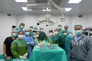 Intraoperative Ultrasonography (IOUS) Kursumuzu Başarıyla Tamamladık