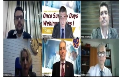 Onco Surgery Days Webinar Series I Pancreatic Cancer