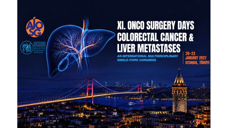 XI. International Onco Surgery Days: Colorectal Cancer & Liver Metastases